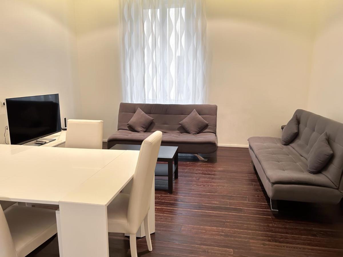 ローマWamma Modern Houseアパートメント エクステリア 写真