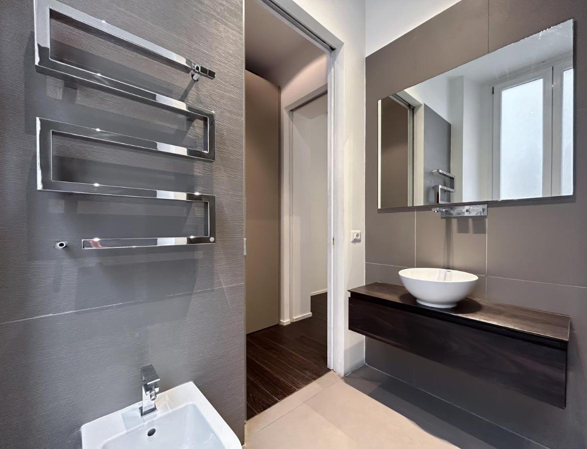 ローマWamma Modern Houseアパートメント エクステリア 写真