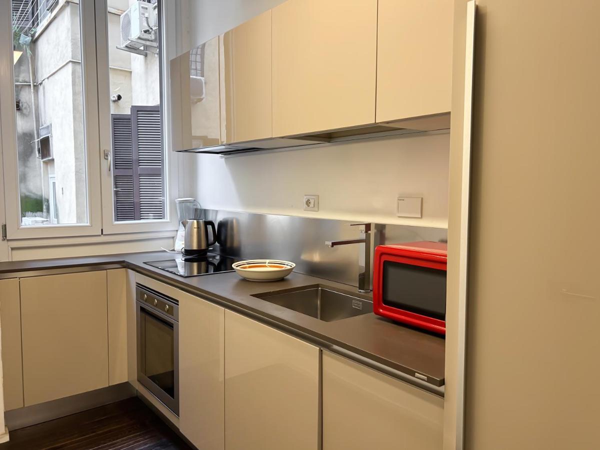 ローマWamma Modern Houseアパートメント エクステリア 写真